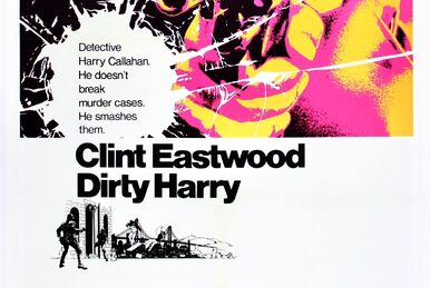 Dirty Harry (film series) - Wikipedia