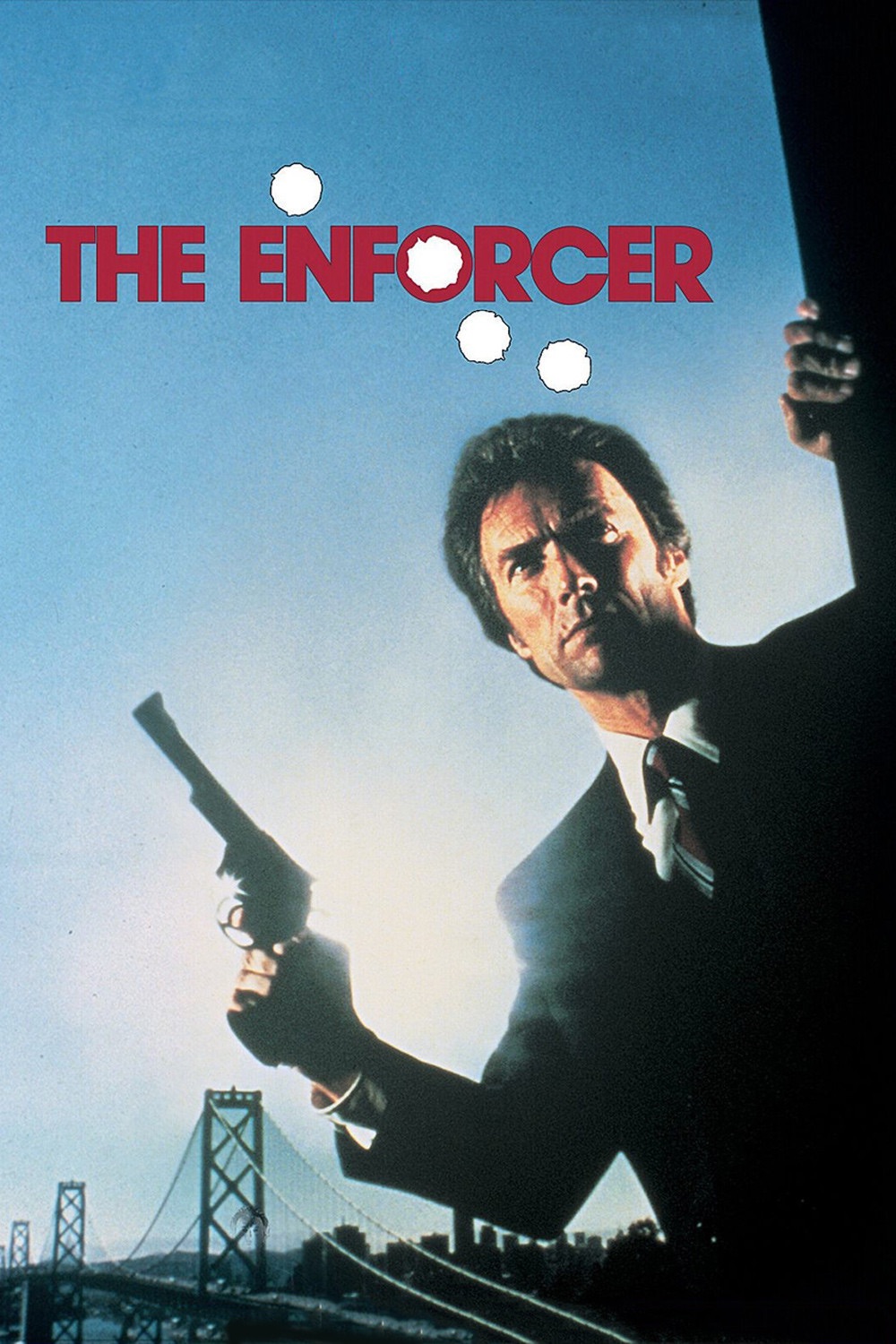The Enforcer | DirtyHarry Wiki | Fandom 