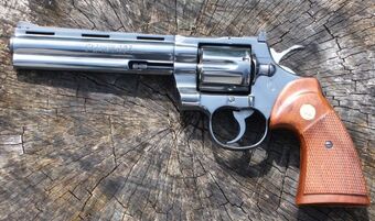 Colt Python Dirtyharry Wiki Fandom