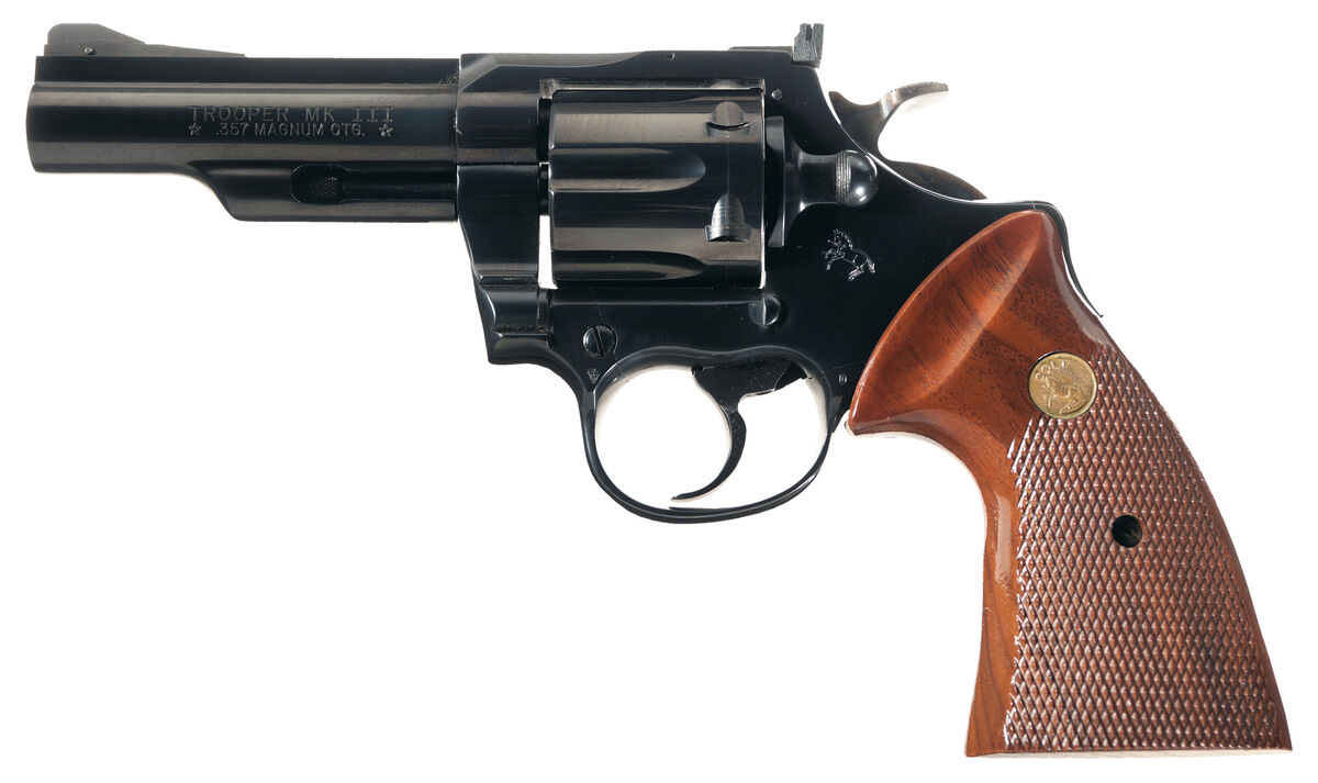 COLT TROOPER MK III - C60010 - Simpson Ltd