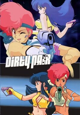 Dirtypair
