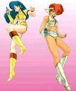 Dirty Pair