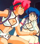 Dirty Pair 3