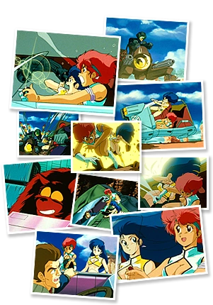 ダーティペア 謀略の005便 [DVD] bme6fzu ダーティペア 謀略の005便 | A-on STORE