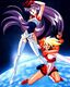 Dirty Pair Flash