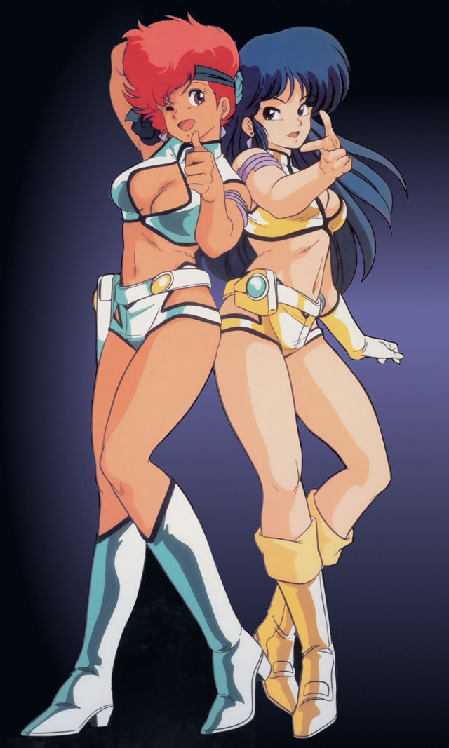 Lovely Angels | Dirty Pair Wiki | Fandom