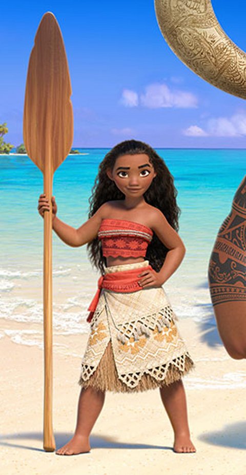 Moana, Disney Royalty Wikia