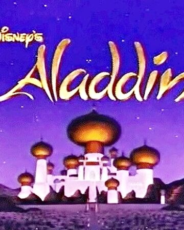 Aladdin T V Series Disney Royalty Wikia Fandom