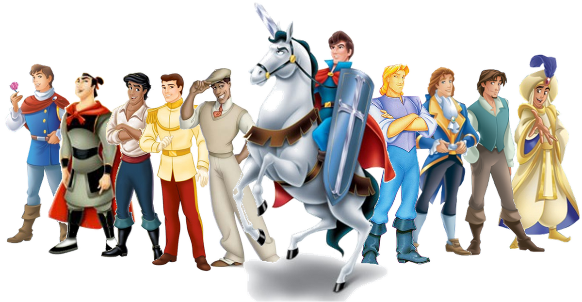 The Most Popular Disney Princess (and Prince!) Crowned in Each