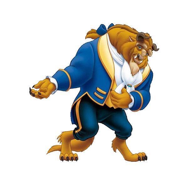 Beast/Adam, Disney Royalty Wikia