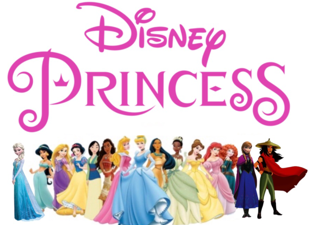 Countries of Origin for Disney Female Leads  Disney princess fan art,  Original disney princesses, Disney princess ages