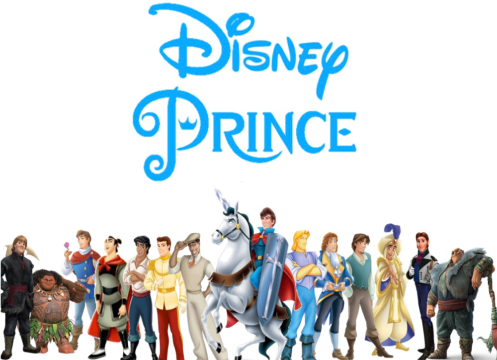 the prince disney