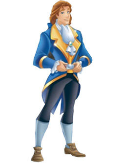 prince cartoon disney