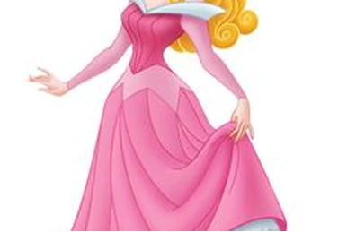 strapless open back dress Little Adventures 15375 Deluxe Sleeping Beauty Hot Pink Dress for 9-11 Years