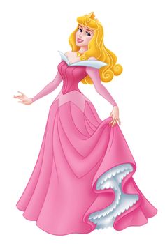 Princess Aurora on