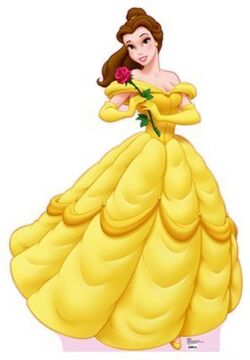 Belle Disney Royalty Wikia Fandom