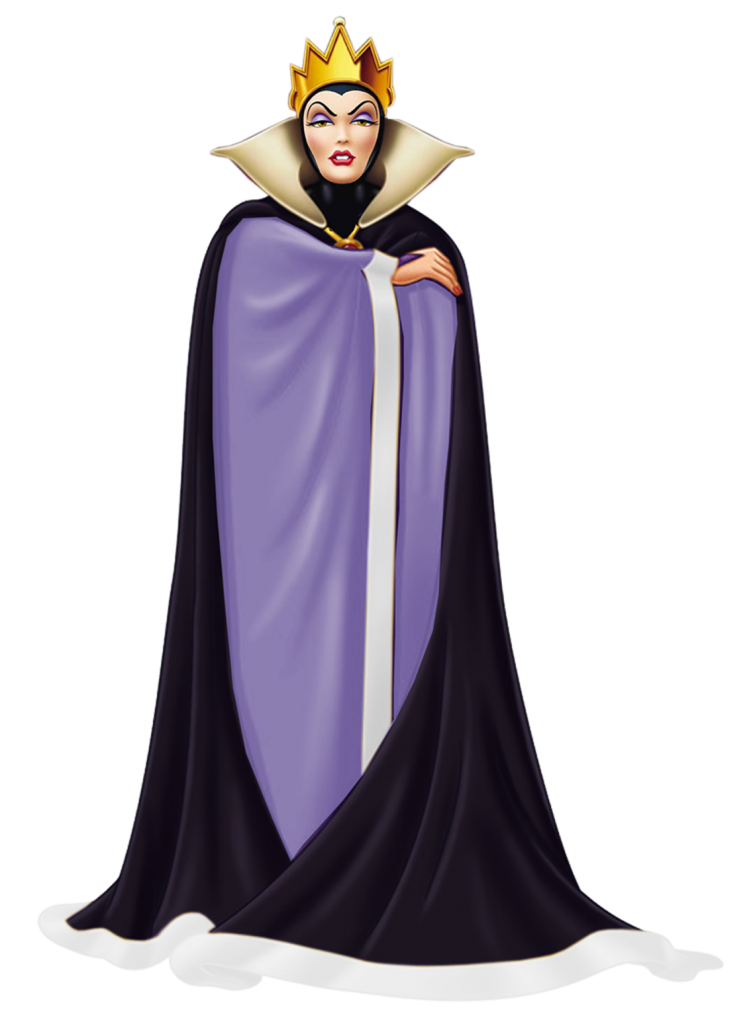 evil queen snow white witch