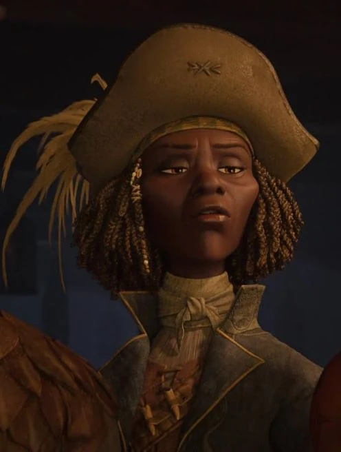 Sarah Sharpe | Disabled Characters Wiki | Fandom