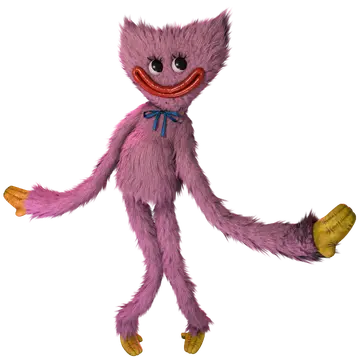 Kissy Missy | Disabled Characters Wiki | Fandom