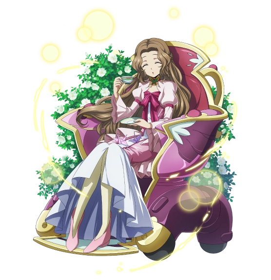 Nunnally vi Britannia Disabled Characters Wiki Fandom