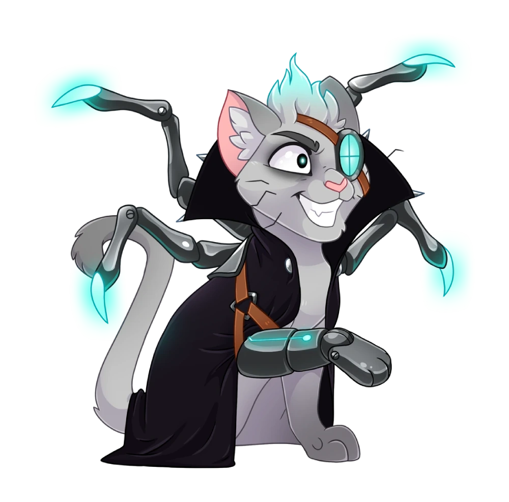 Mewton Disabled Characters Wiki Fandom