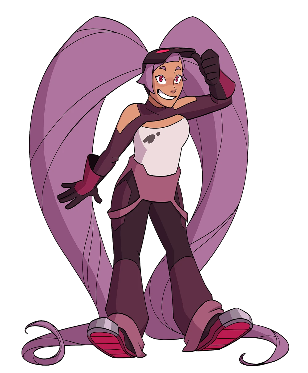 Entrapta | Disabled Characters Wiki | Fandom