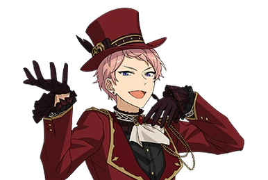 Koga Oogami/Mika Kagehira | Enstars Shipping Wiki | Fandom