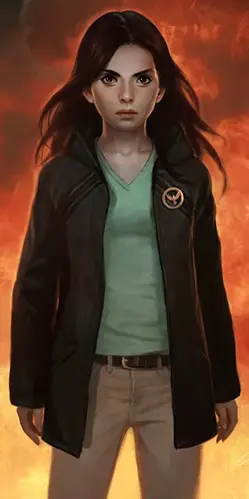 Katniss Everdeen | Disabled Characters Wiki | Fandom