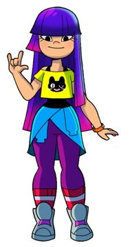 Miko Kubota | Disabled Characters Wiki | Fandom