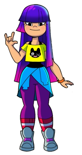 miko Miko Kubota | Great Characters Wiki | Fandom