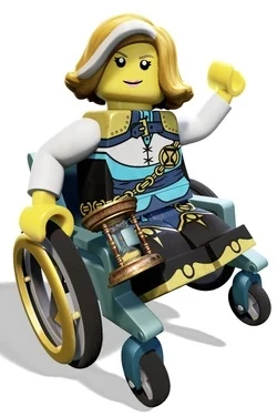 Astrid (LEGO Dreamzzz) | Disabled Characters Wiki | Fandom
