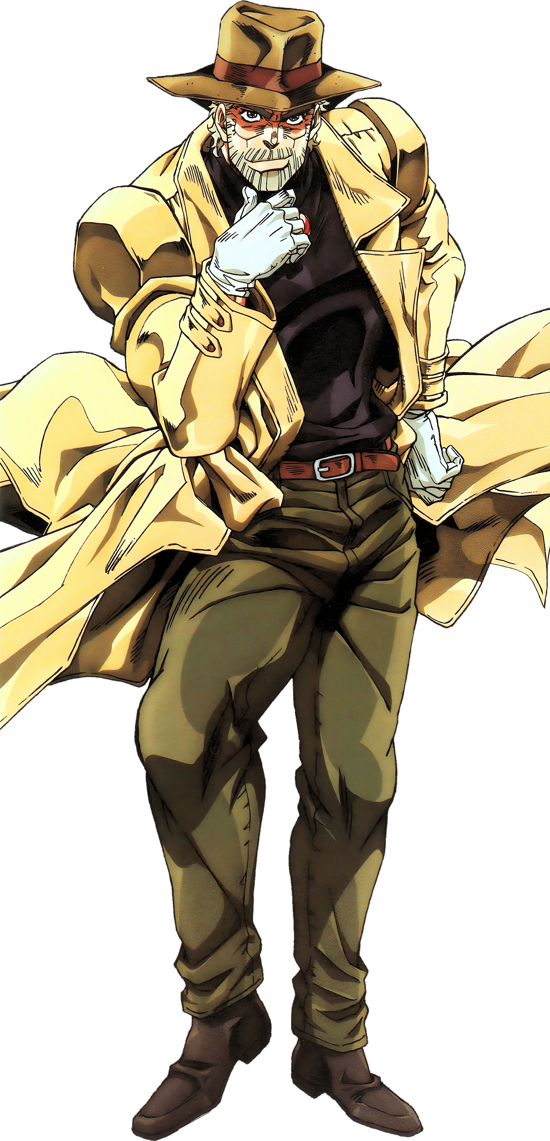 コミック・アニメ Joseph Joseph Joestar | Disabled Characters Wiki | Fandom