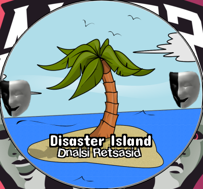 Battle of the Sexes, Disaster Island: The Series Wiki