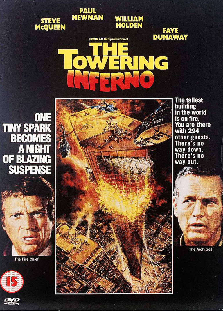 the towering inferno building