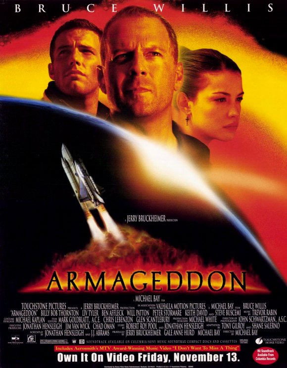 Armageddon Disaster Film Wiki Fandom