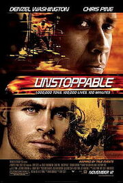 Unstoppable Train Movie