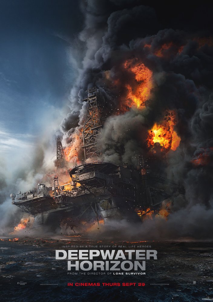 Deepwater Horizon Disaster Film Wiki Fandom