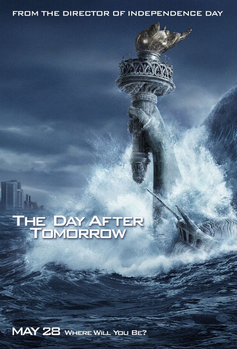 The Day After Tomorrow Creators Open Up About How They Destroyed the World