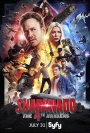 Sharknado The 4th Awakens