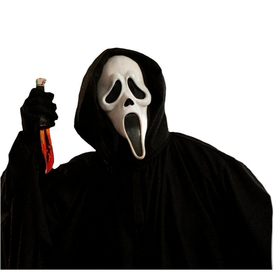 Ghostface (identity) - Wikipedia