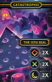 The 13th Seal