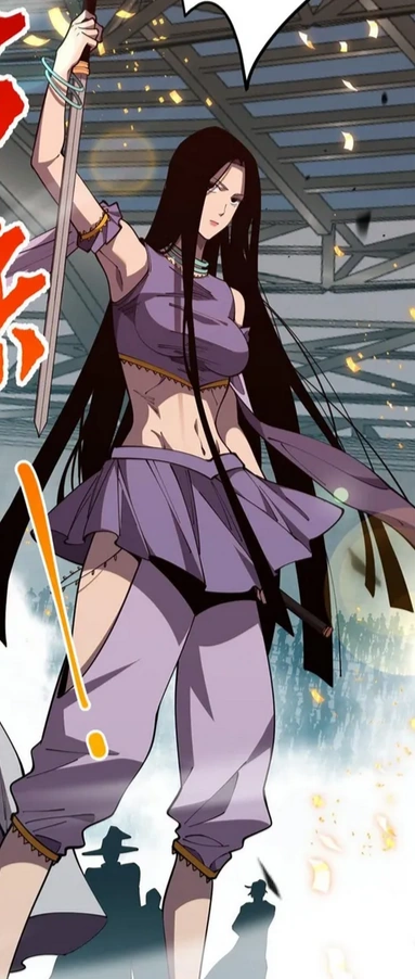 Lin Mohan | Disastrous Necromancer Wiki | Fandom