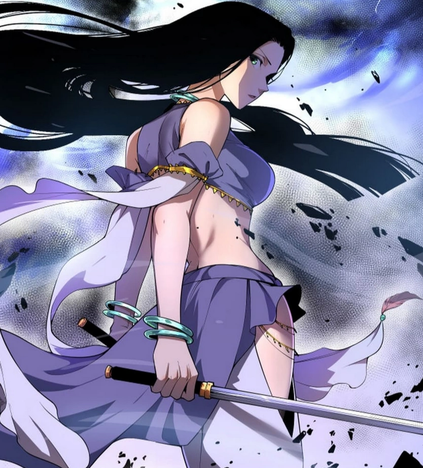 Lin Mohan | Disastrous Necromancer Wiki | Fandom