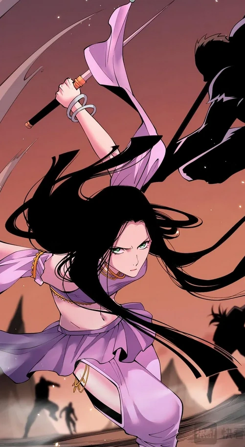 Lin Mohan | Disastrous Necromancer Wiki | Fandom