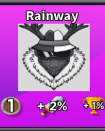 Rainway Roblox Discarded Wiki Fandom - rainway roblox youtube