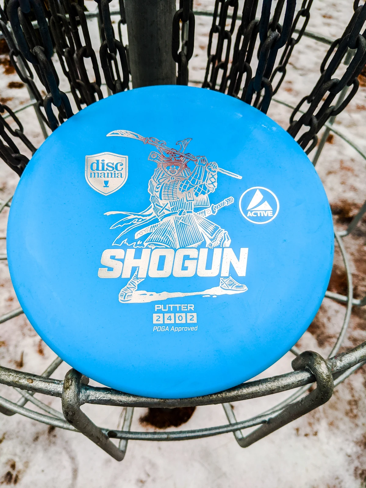 shogun mondo sneaker