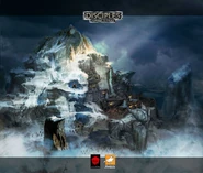 Столица Горных Кланов (Disciples III).jpg (334 КБ) Столица Горных Кланов – концепт-арт