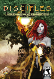 Disciples II: Rise of the Elves (4,96 МБ) Disciples II: Rise of the Elves