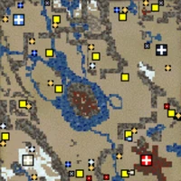 Всё на кону-карта