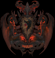 Legion disicples